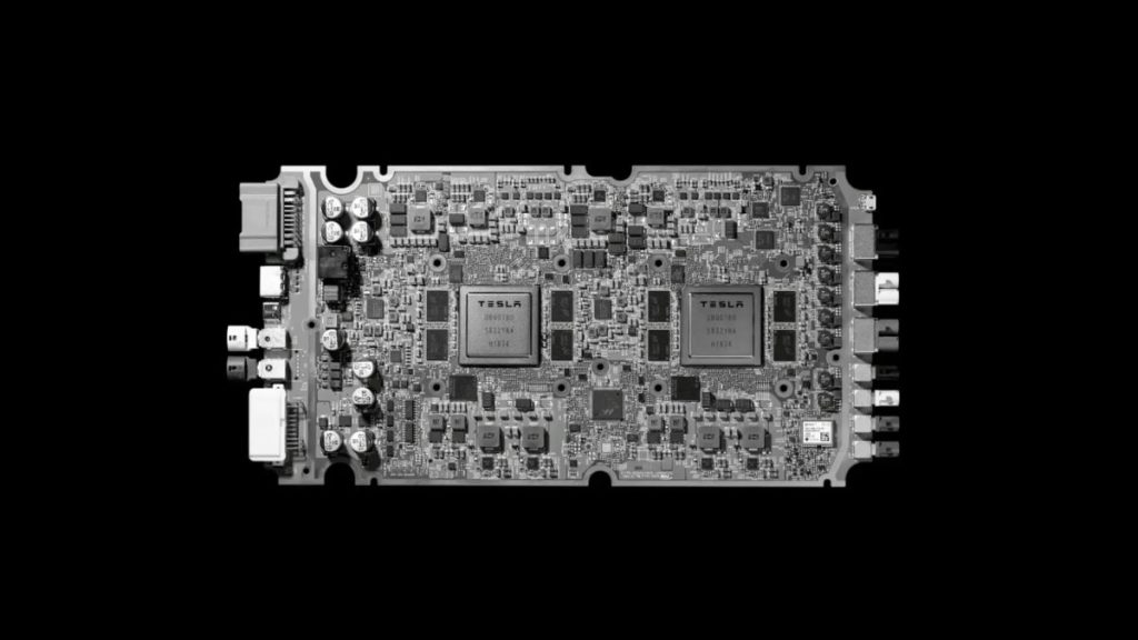 特斯拉发布 HW4 车辆实体及 OTA 召回通知