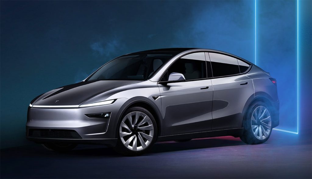 特斯拉在中国开售常规版Model Y ，交付等待时间最长10周