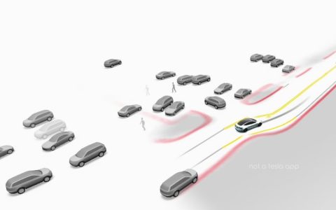 特斯拉 FSD 车辆通过 2025.2.8 更新获得最新功能